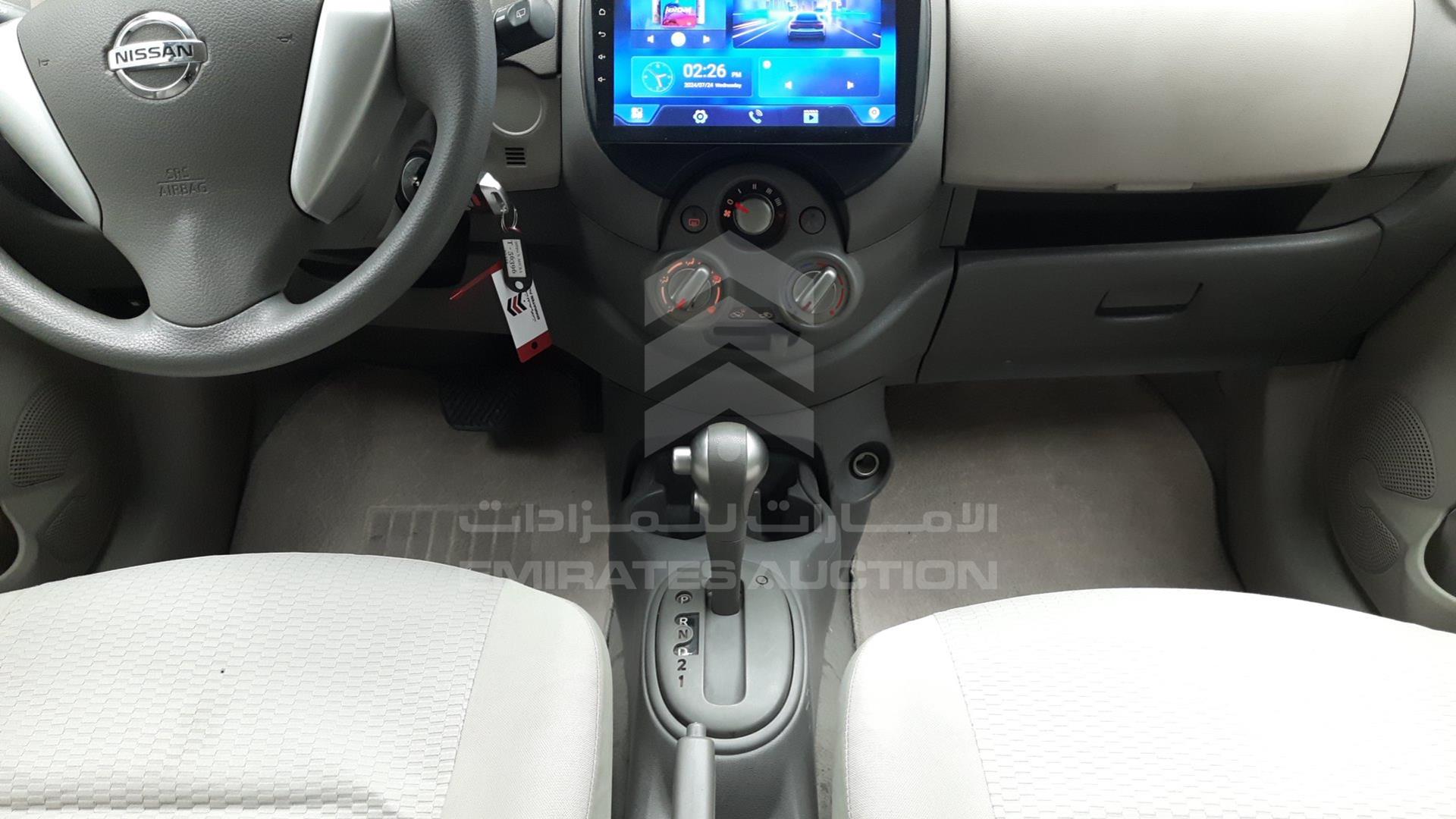 2020 NISSAN MICRA VIN: MDHAK3CR3LG001973