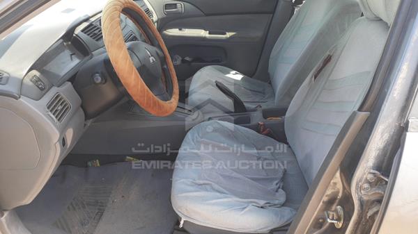 JMYSRCS1AAU702779 Mitsubishi Lancer