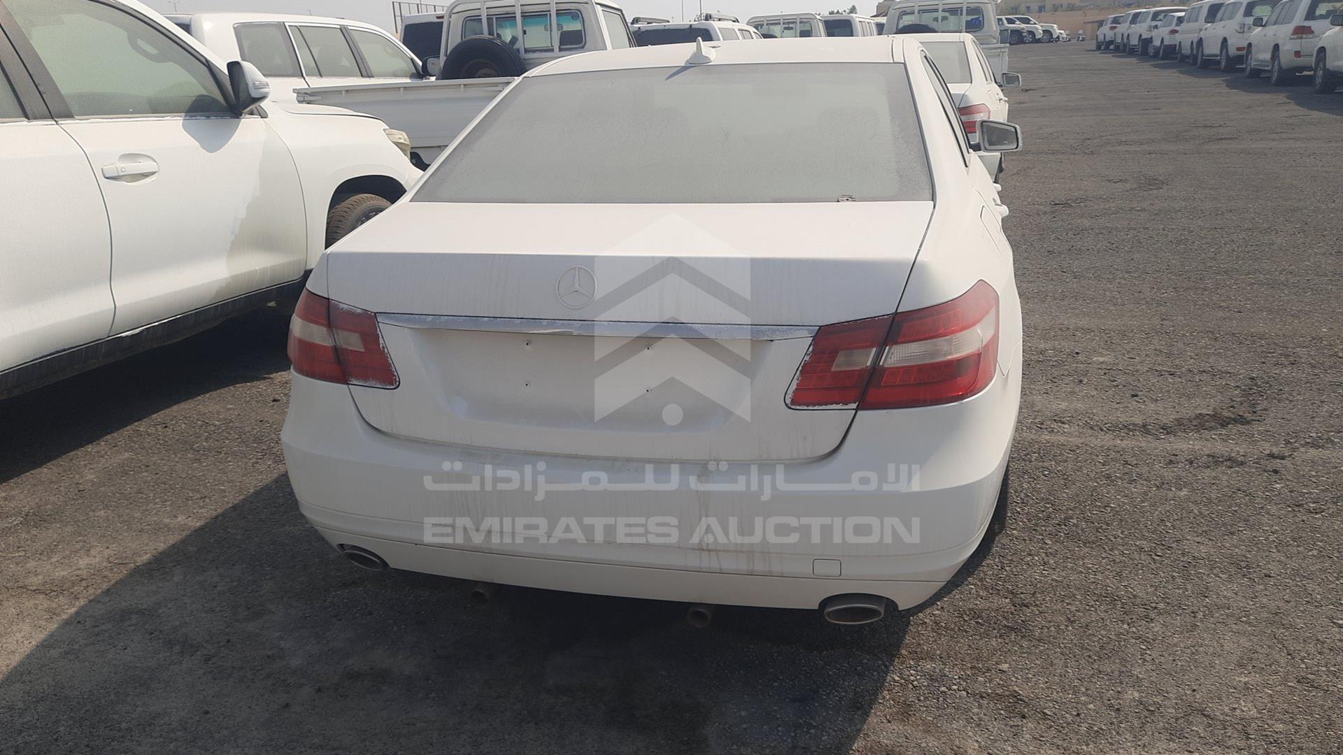 2013 MERCEDES --- VIN: WDDHF5EB1DA666587