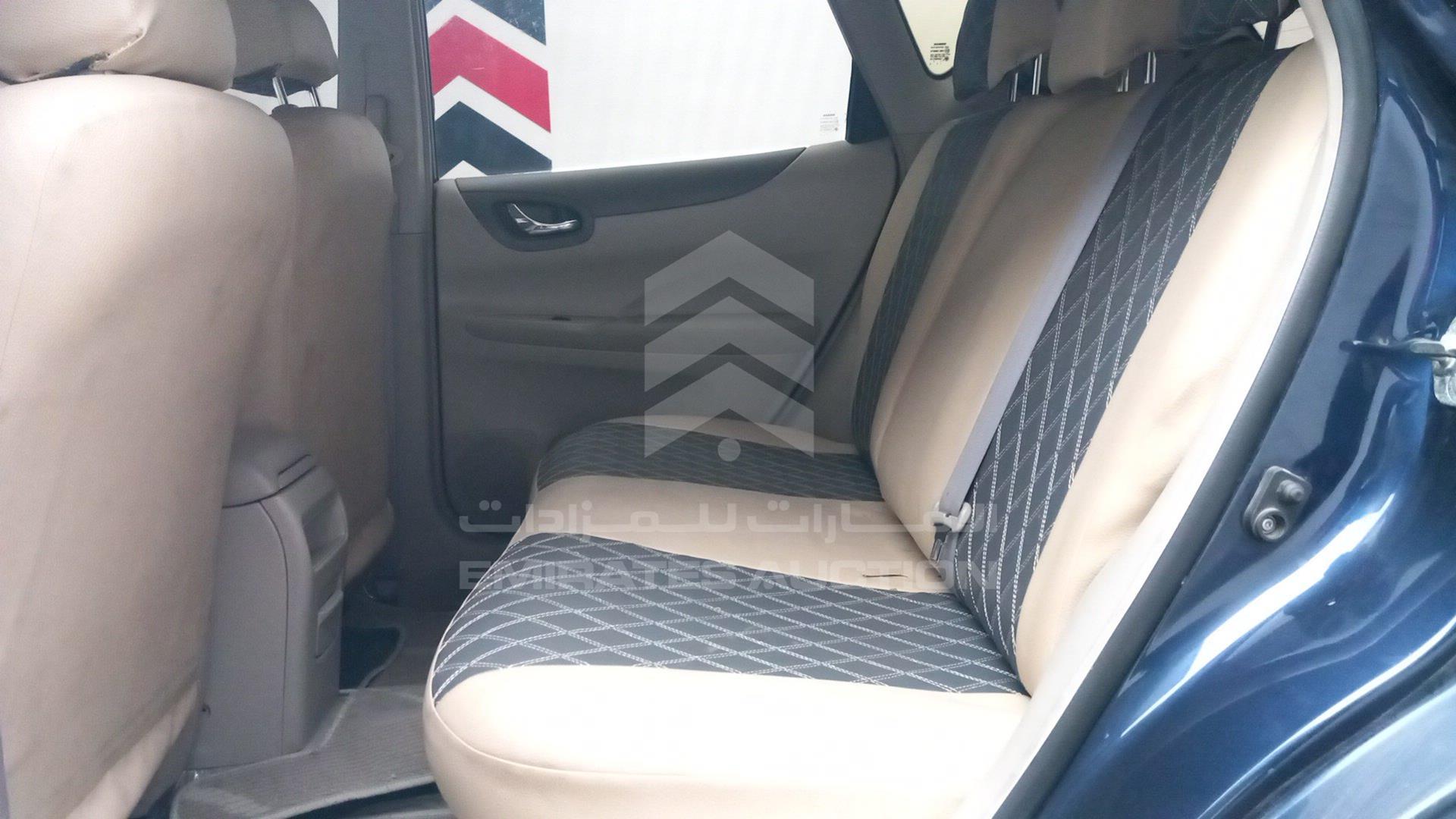 2016 NISSAN TIIDA VIN: MNTBC2C92G6010065