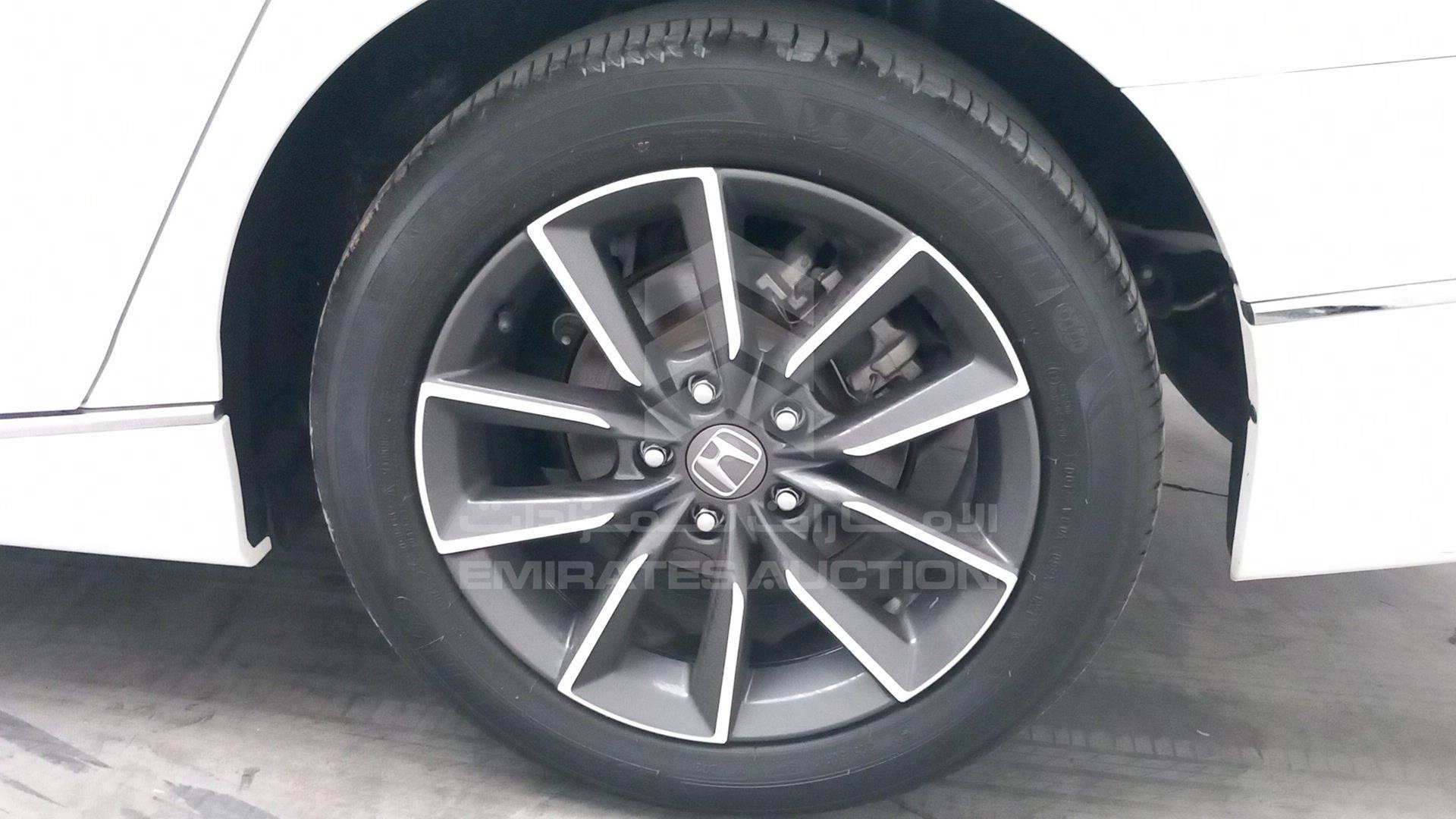 2022 HONDA ACCORD VIN: 1HGCV1661NA600576