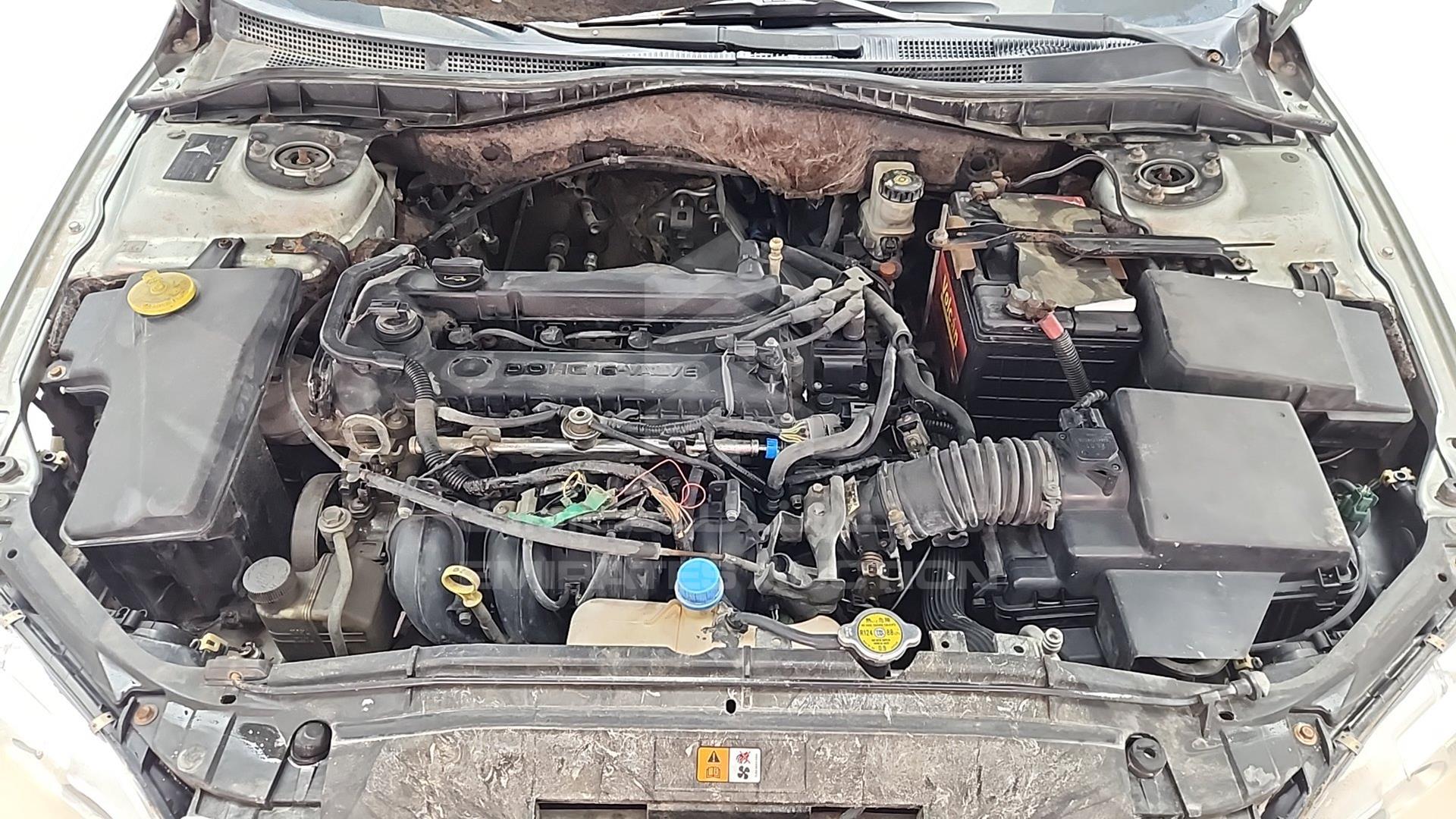 2004 MAZDA 6 VIN: JM7GG423741136012