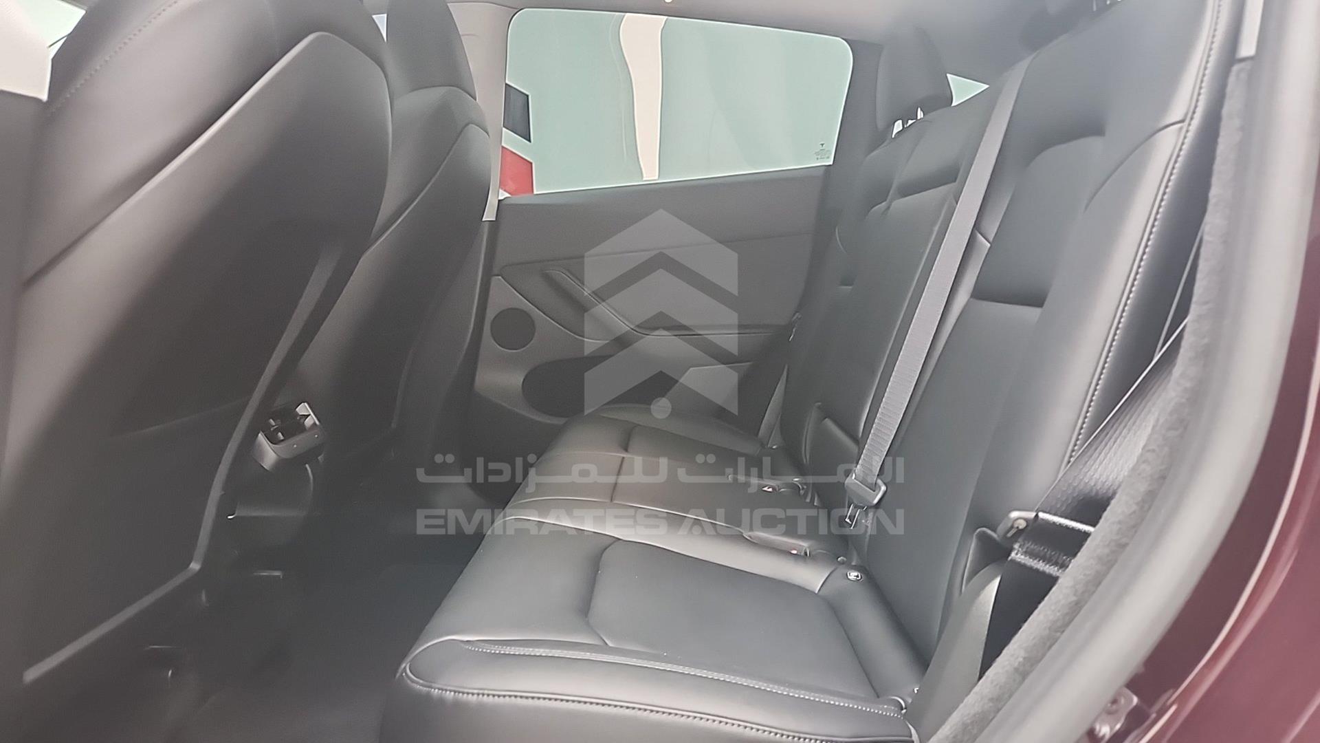 2023 TESLA MODEL Y VIN: XP7YGCEK6PB171355