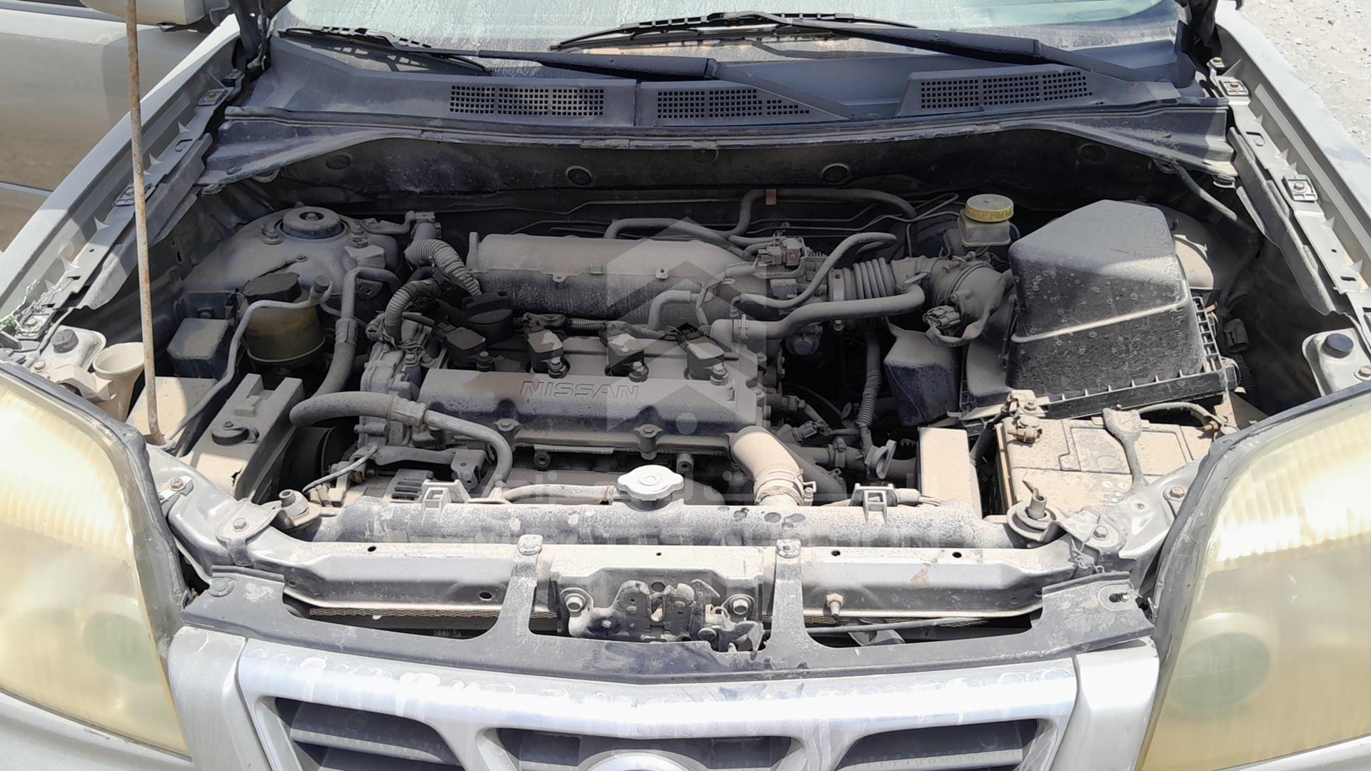 2003 NISSAN X-TRAIL VIN: JN8BT05Y13W005180