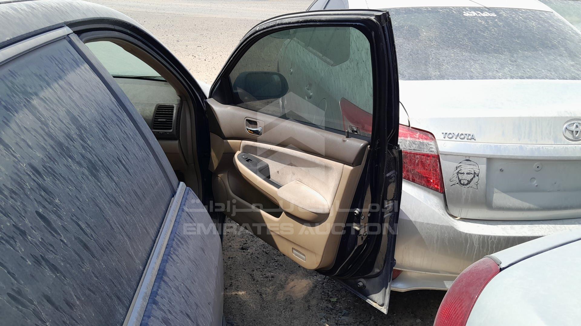 2006 HONDA ACCORD VIN: JHMCM56546C406595