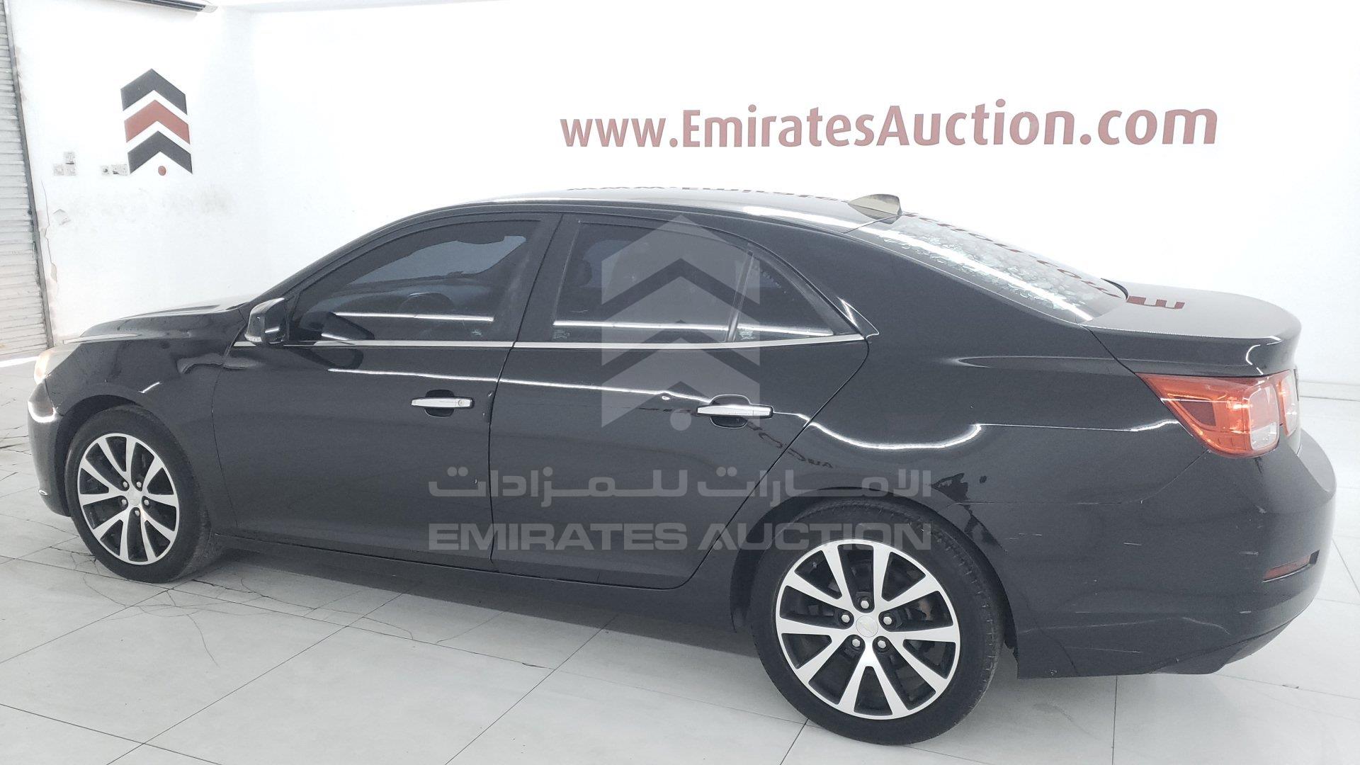 KL1GJ5DU6FB012549 - 2015 Chevrolet Malibu - #462157