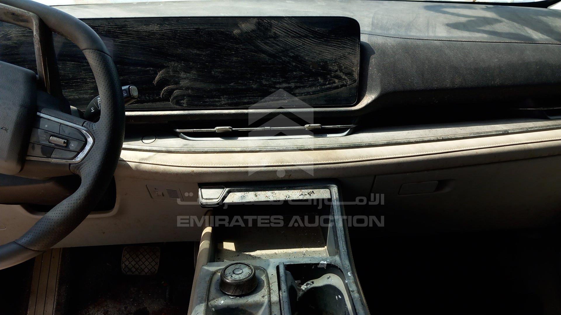 2024 FORD TERRITORY VIN: LJXCU3BB8RTF26037