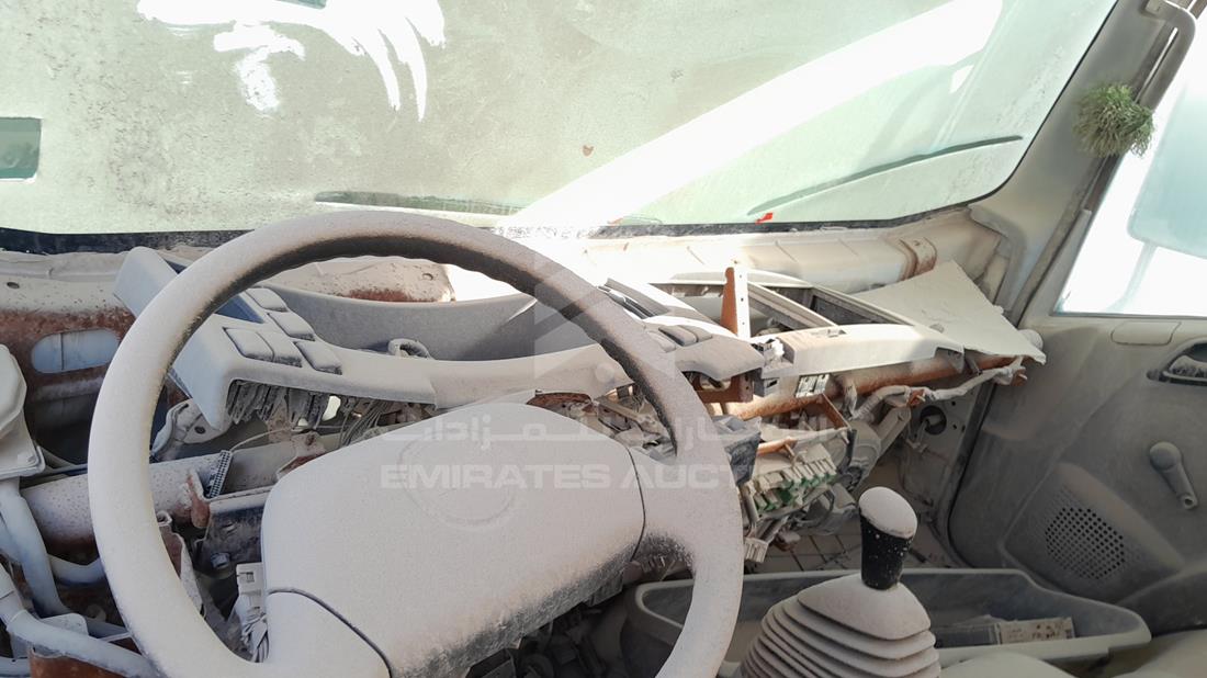 2015 Isuzu Pick up — Full Dashboard View — Photo 14