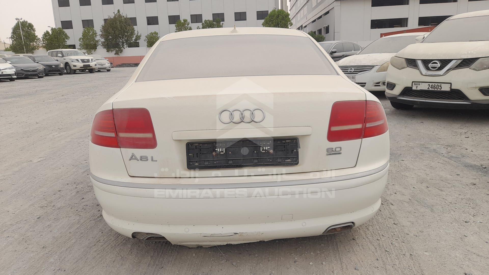 2006 AUDI A8 L VIN: WAUML44E96N015336