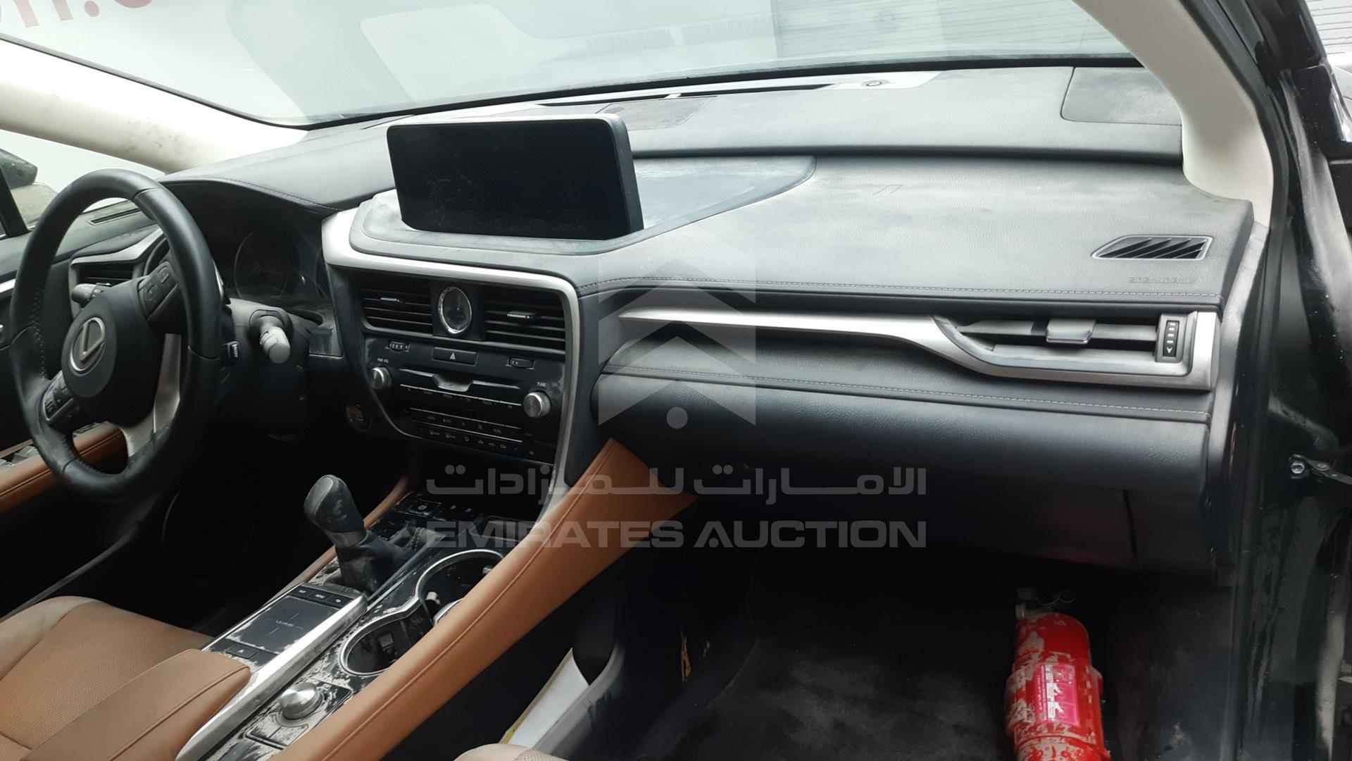 2020 LEXUS RX 350 VIN: JTJBZMCA3L2046583