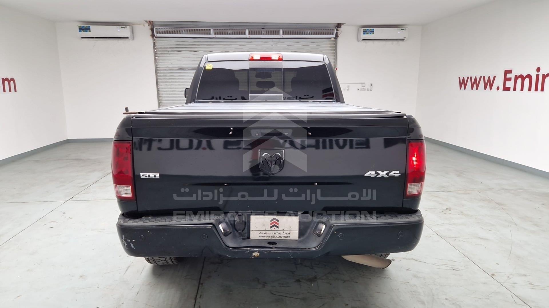 2015 DODGE RAM VIN: 1C6RR7GT8FS679980