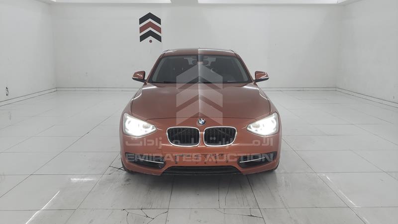 BMW 118I 2015. Lot# 348187. VIN WBA1A3109FVY03111. Photo 1