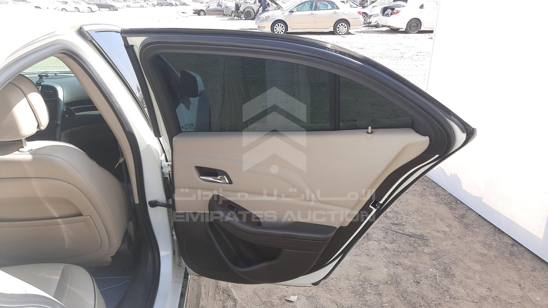2013 CHEVROLET MALIBU VIN: KL1GM5EU7DB079499