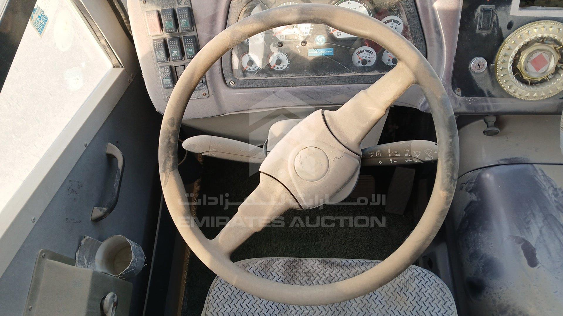 2017 ASHOK LEYLAND FALCON VIN: MB1PBEFA5HUDA6659