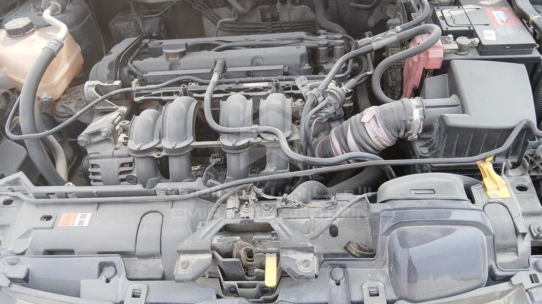2012 Ford Fiesta — Engine Bay — Photo 28