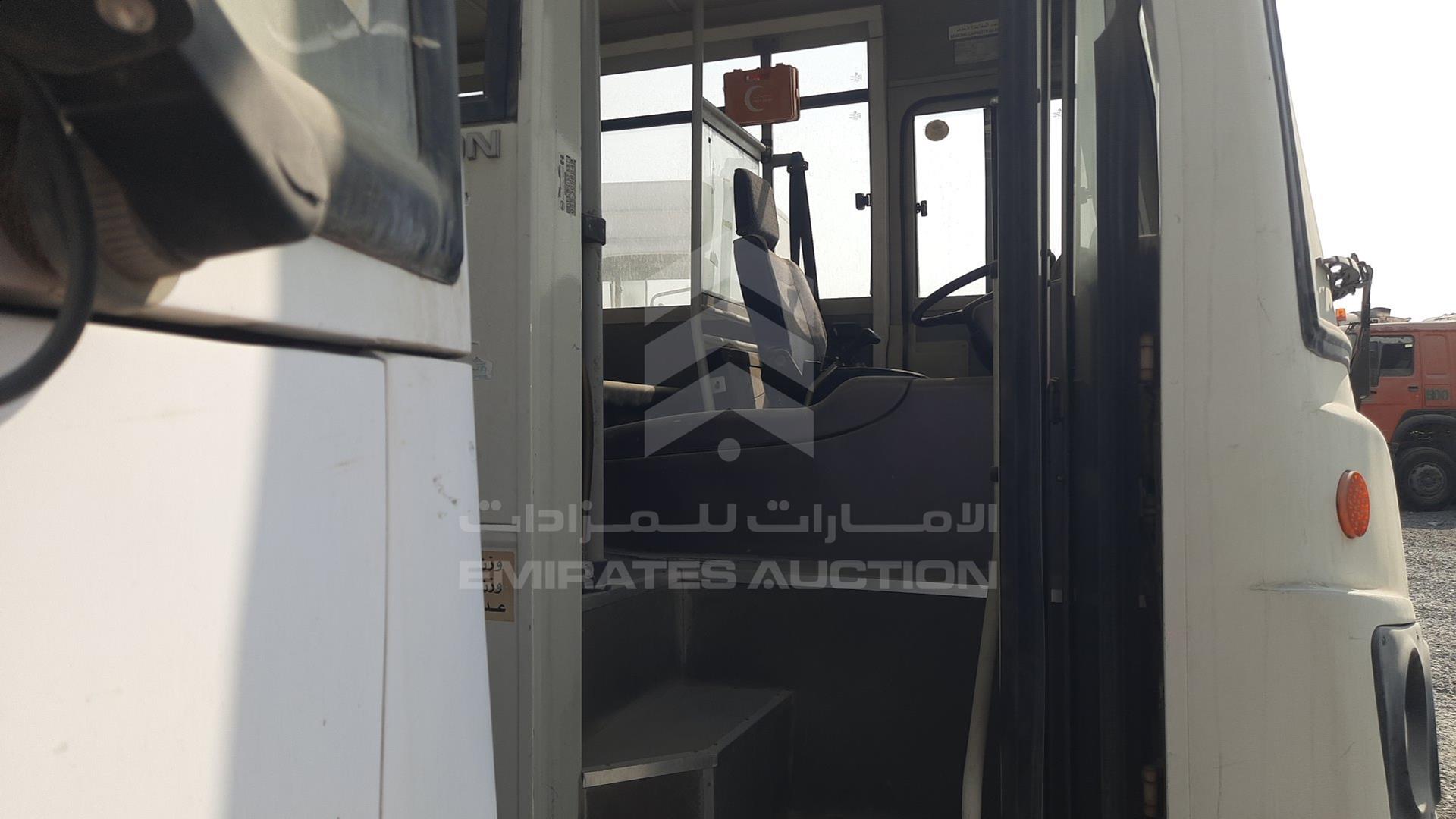 2019 ASHOK LEYLAND FALCON VIN: MB1PBEHD8KU0B1440