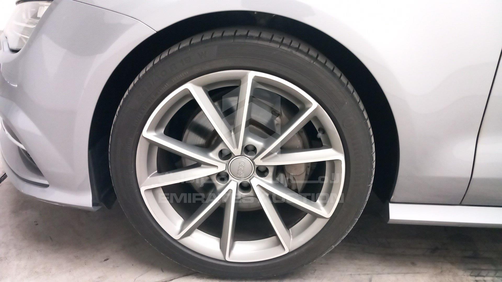 2016 AUDI A7 VIN: WAUSHCFC6GN017903