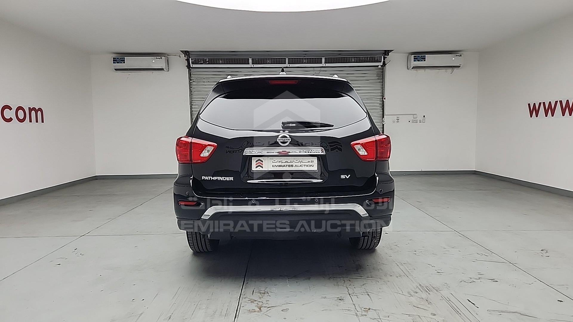 2020 NISSAN PATHFINDER VIN: 5N1DR2BN1LC585357