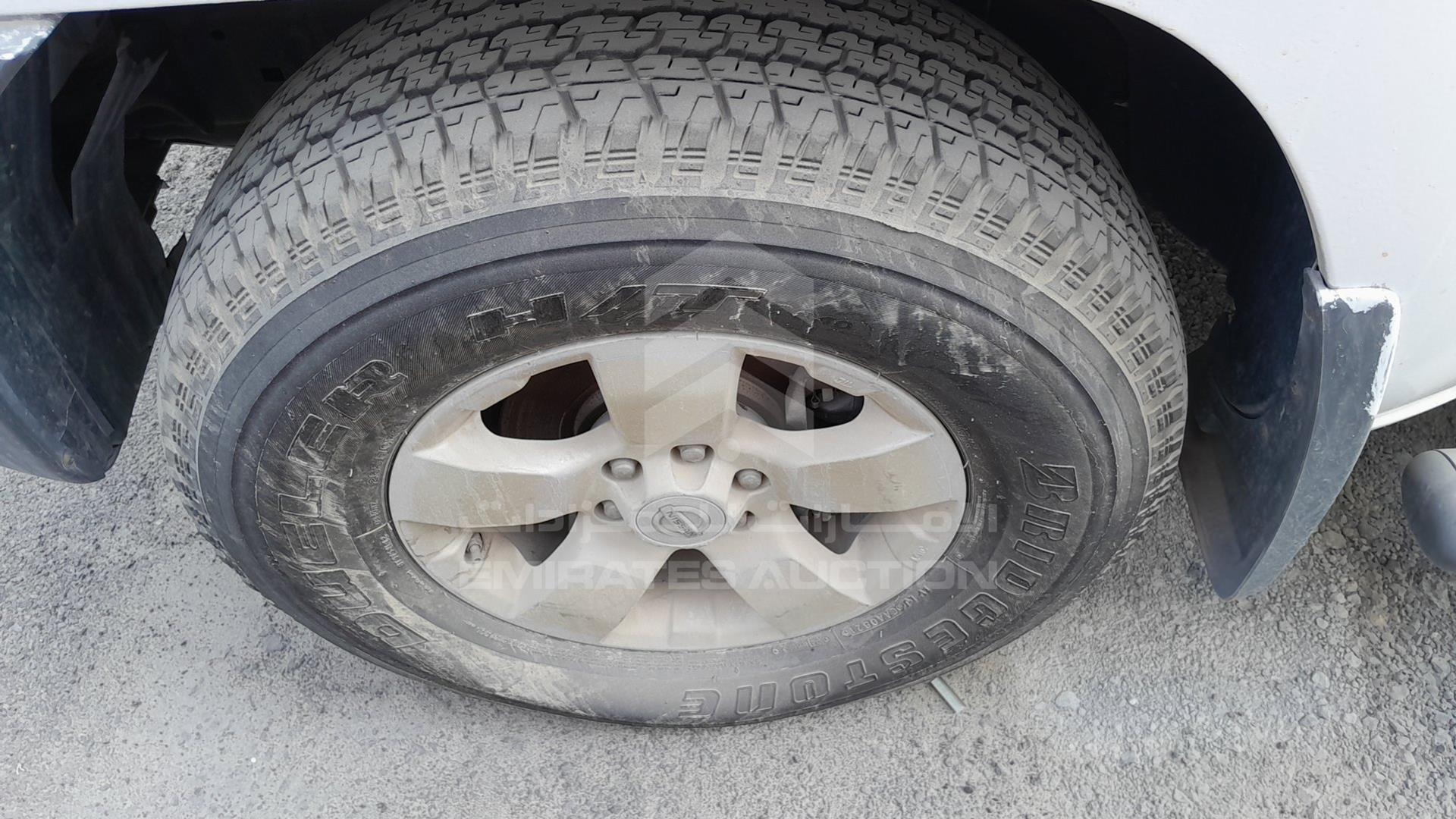 2010 NISSAN XTERRA VIN: 5N1AN0N67AC521425