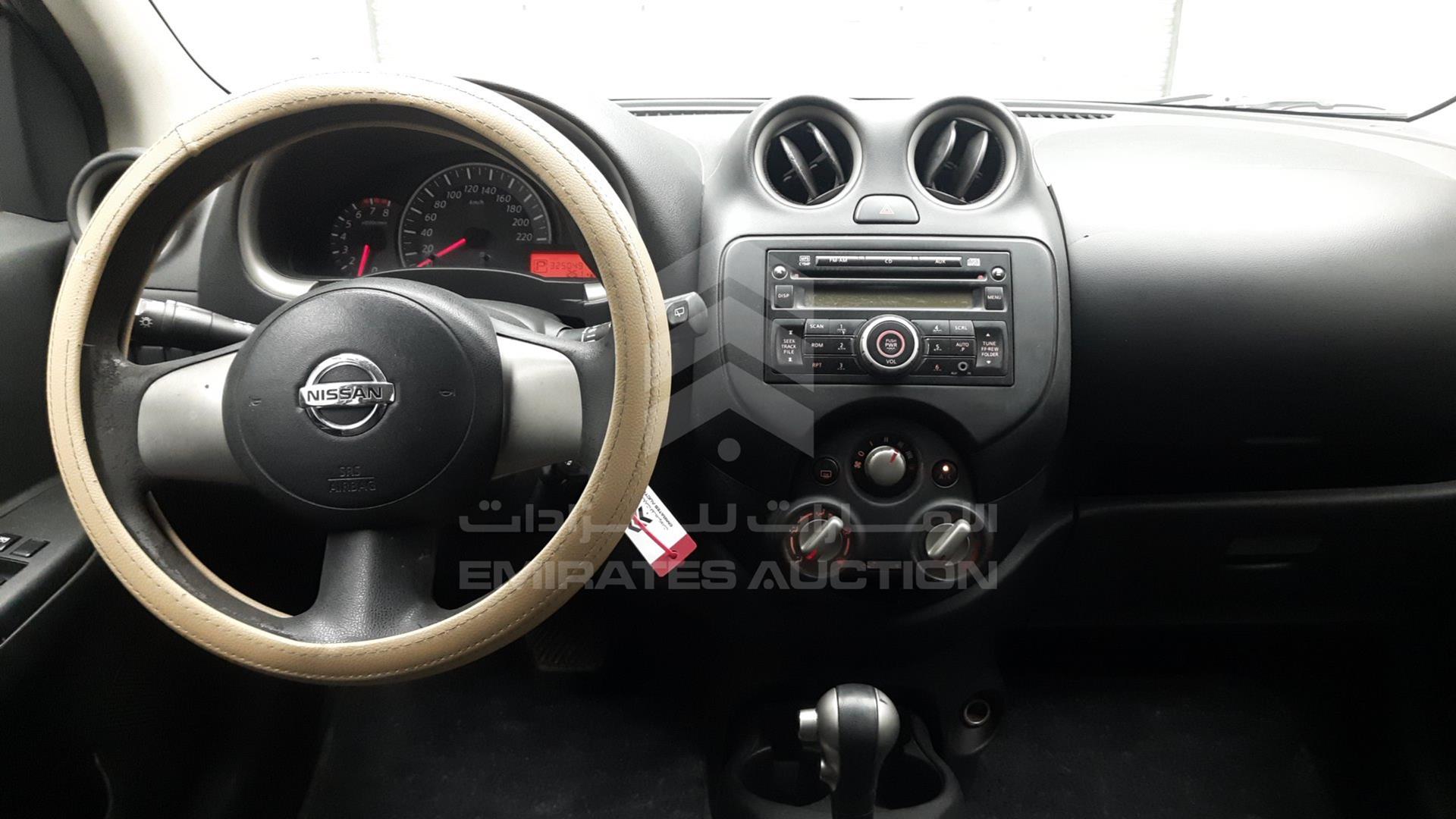 2012 NISSAN MICRA VIN: MDHAK3CR6CG000428