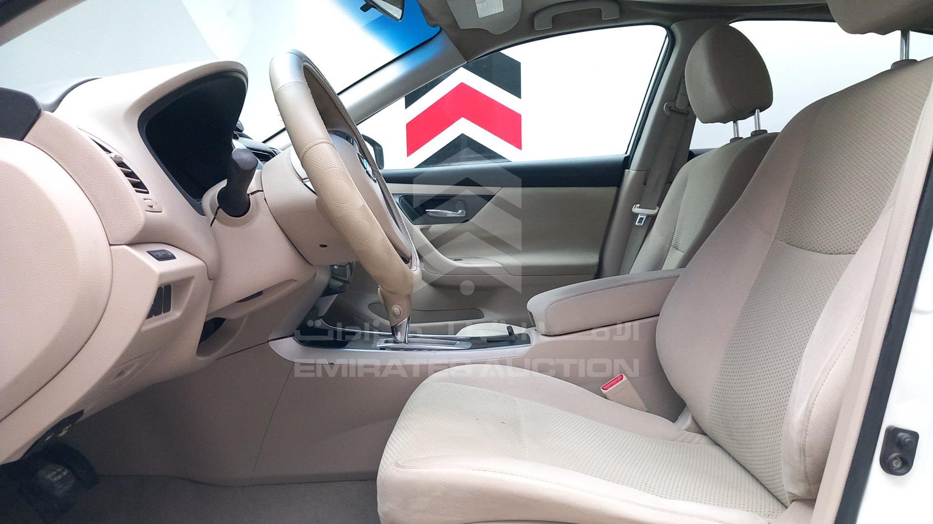 2014 NISSAN ALTIMA VIN: 1N4AL3A9XEC408060