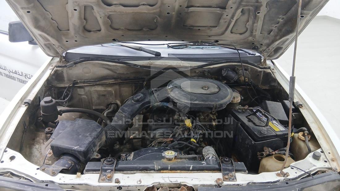 2003 Mitsubishi L 200 — Engine Bay — Photo 37