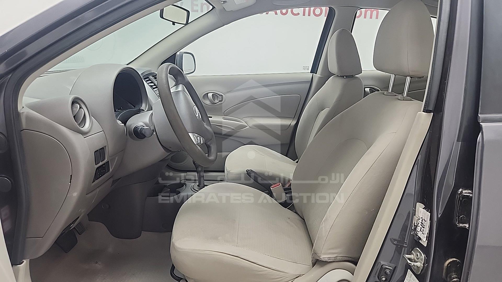 2016 NISSAN SUNNY VIN: MDHBN7AD3GG701864