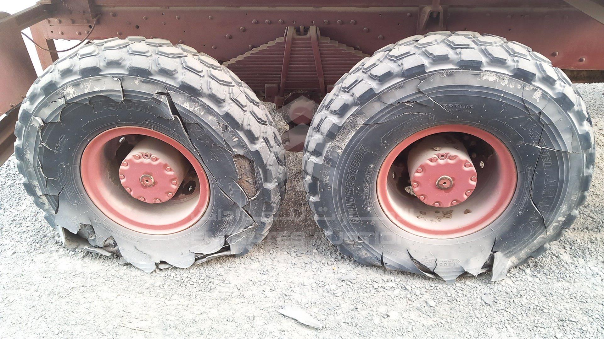 0 MERCEDES TRUCK VIN: 39544214429623
