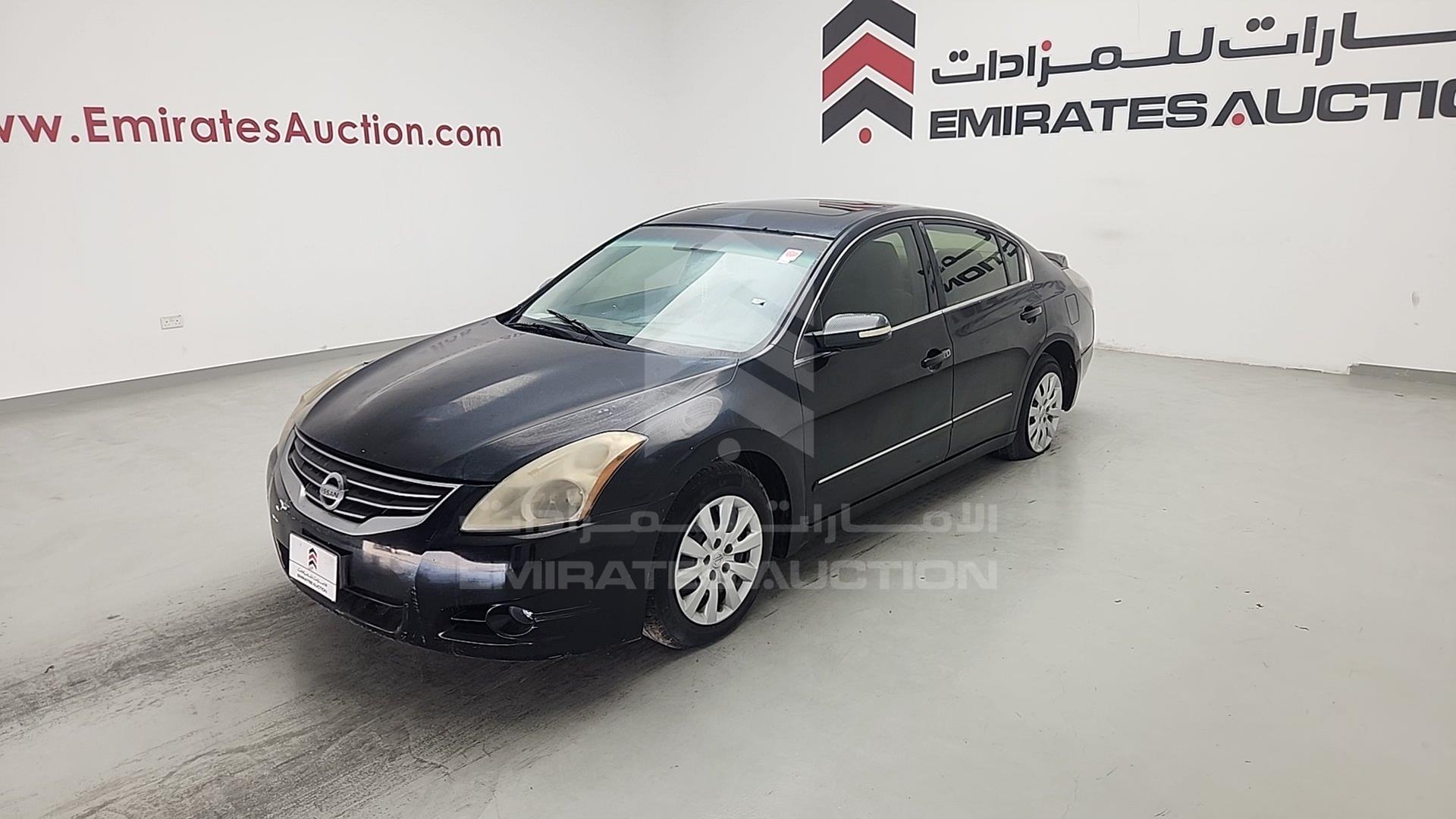 2008 NISSAN ALTIMA VIN: 1N4AL21DX8C219685
