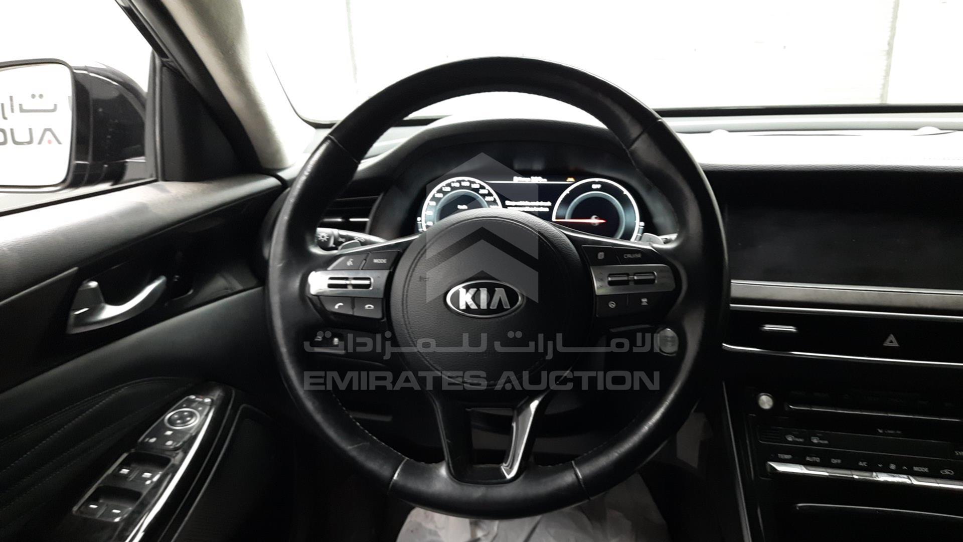 2020 KIA K7 VIN: KNALD416BLA199136