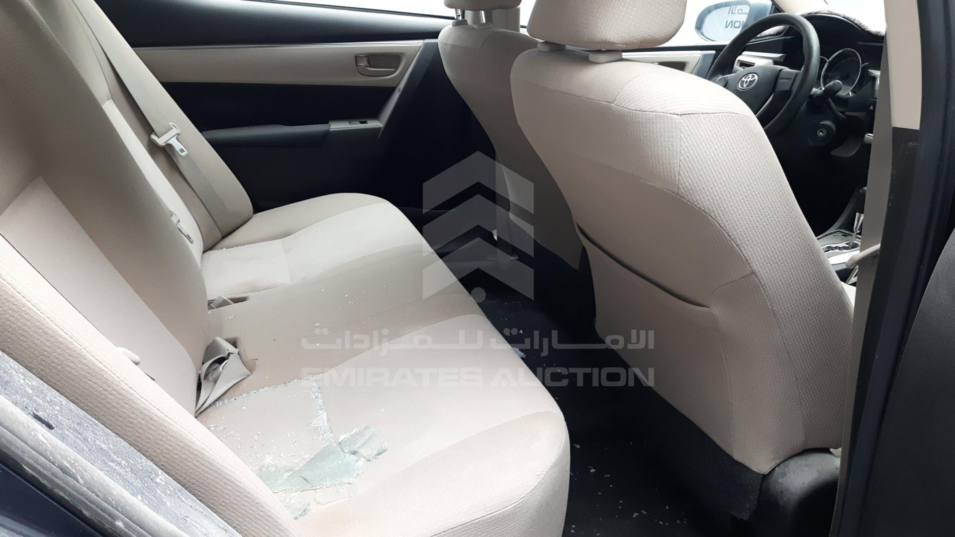 2015 TOYOTA COROLLA VIN: RKLBL9HE9F5216139