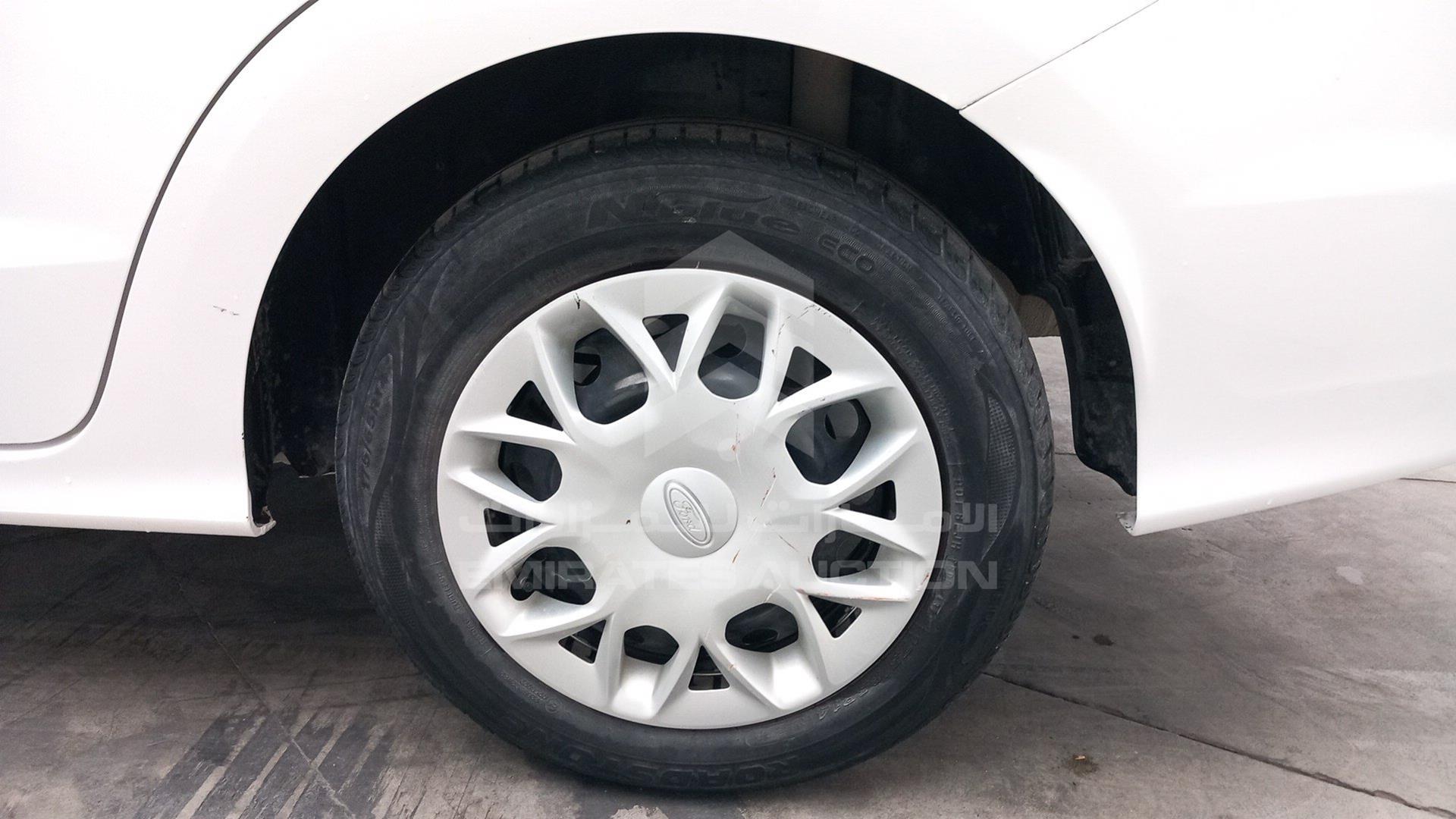 2016 FORD FIGO VIN: MAJTKBFE7GTJ21239