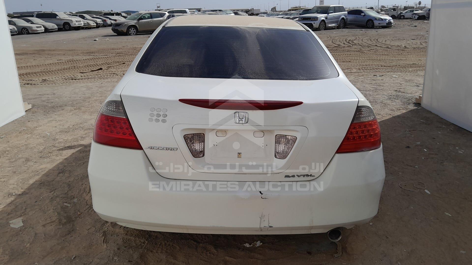 2006 HONDA ACCORD VIN: JHMCM56586C404512