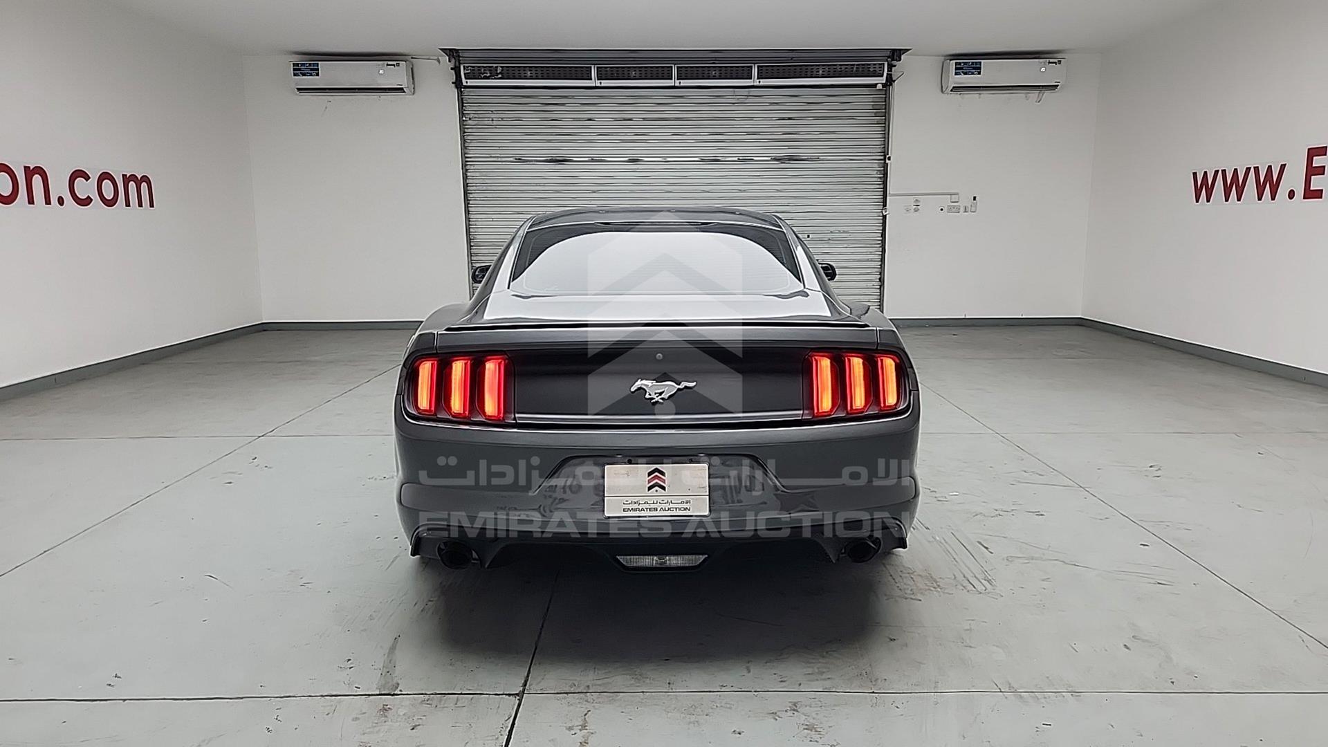 2016 FORD MUSTANG VIN: 1FA6P8TH3G5240877