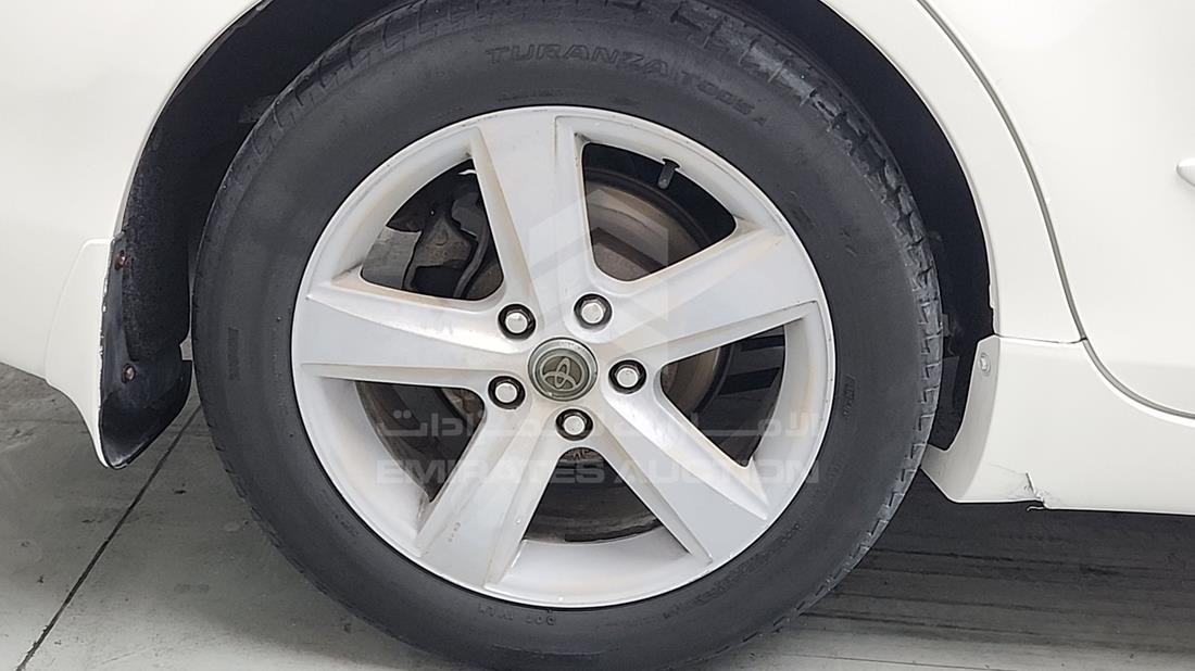 2010 Toyota Camry — Rear Right Tyre — Photo 33