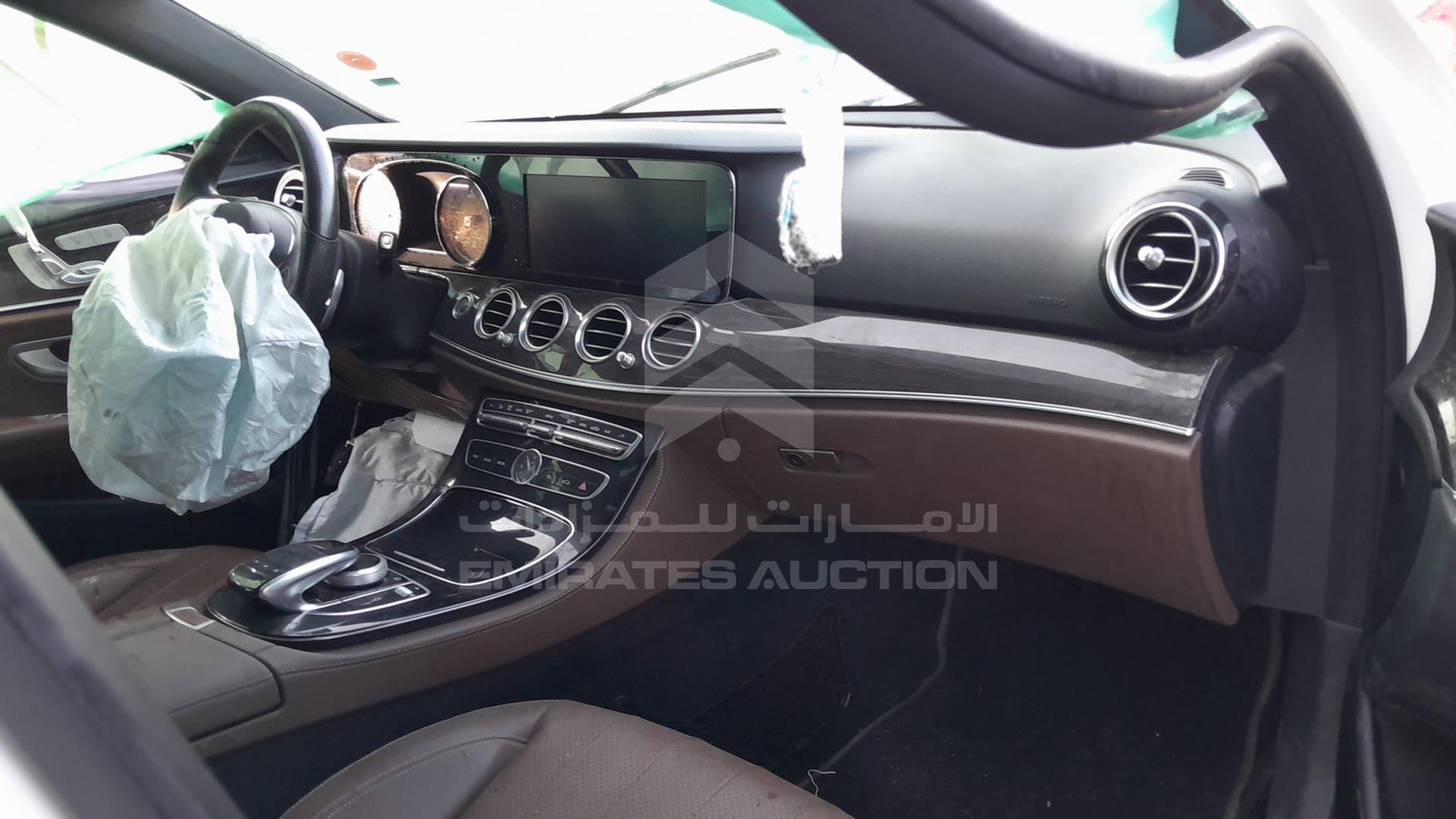2017 MERCEDES E 300 VIN: WDDZF4KB2HA053483
