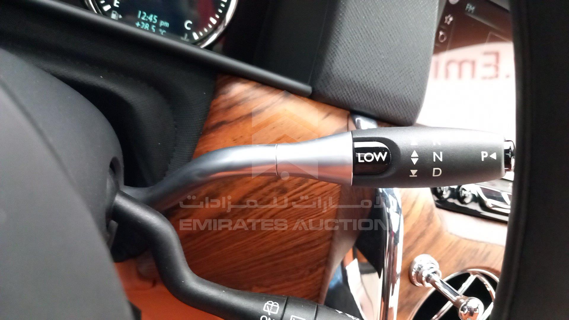2019 ROLLS-ROYCE CULLINAN VIN: SCA689X09KU110187