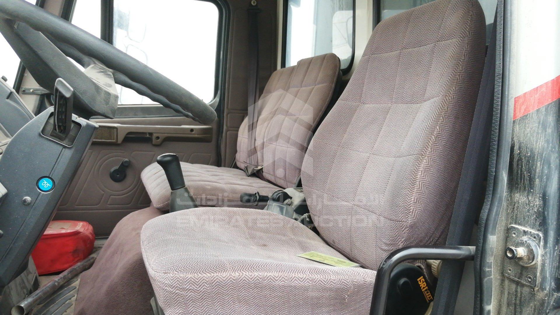 1993 DAF LF45 VIN: XLRAE45CE0L066301
