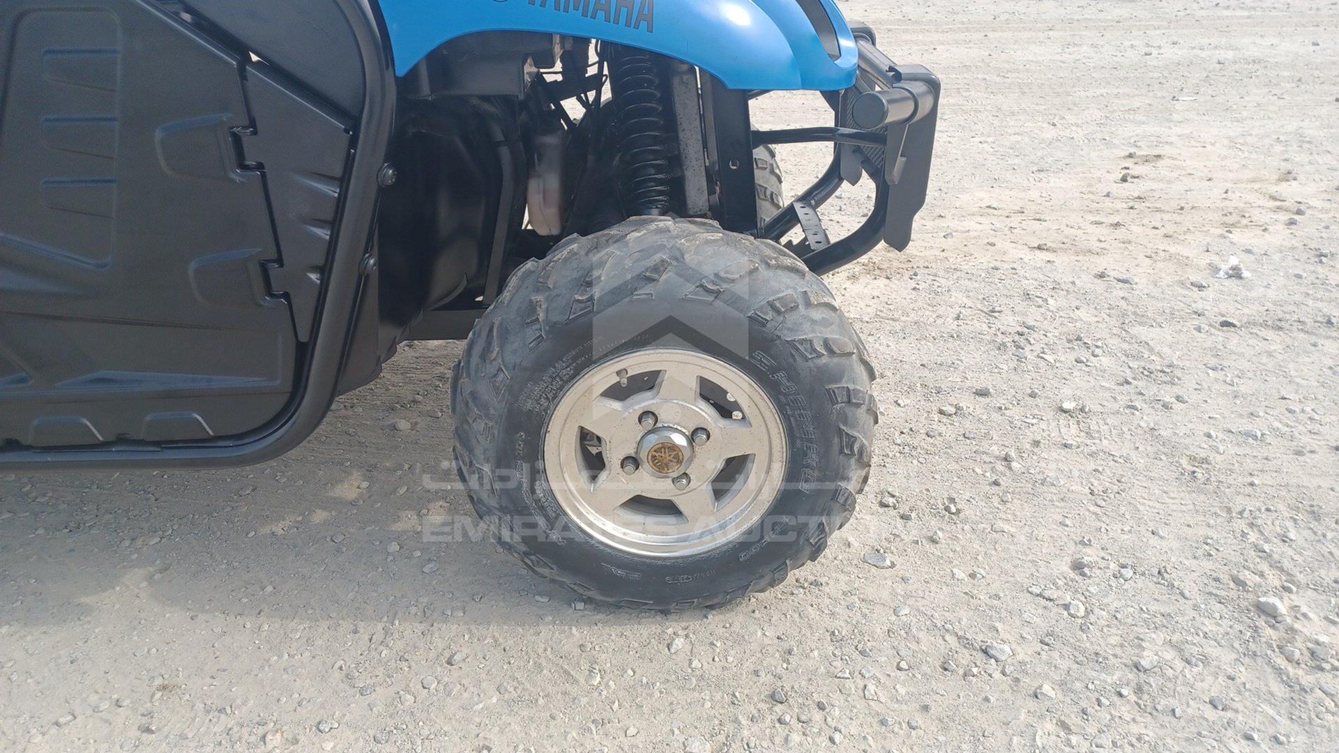 0 BUGGY --- VIN: 5Y4AM08YX6A003503