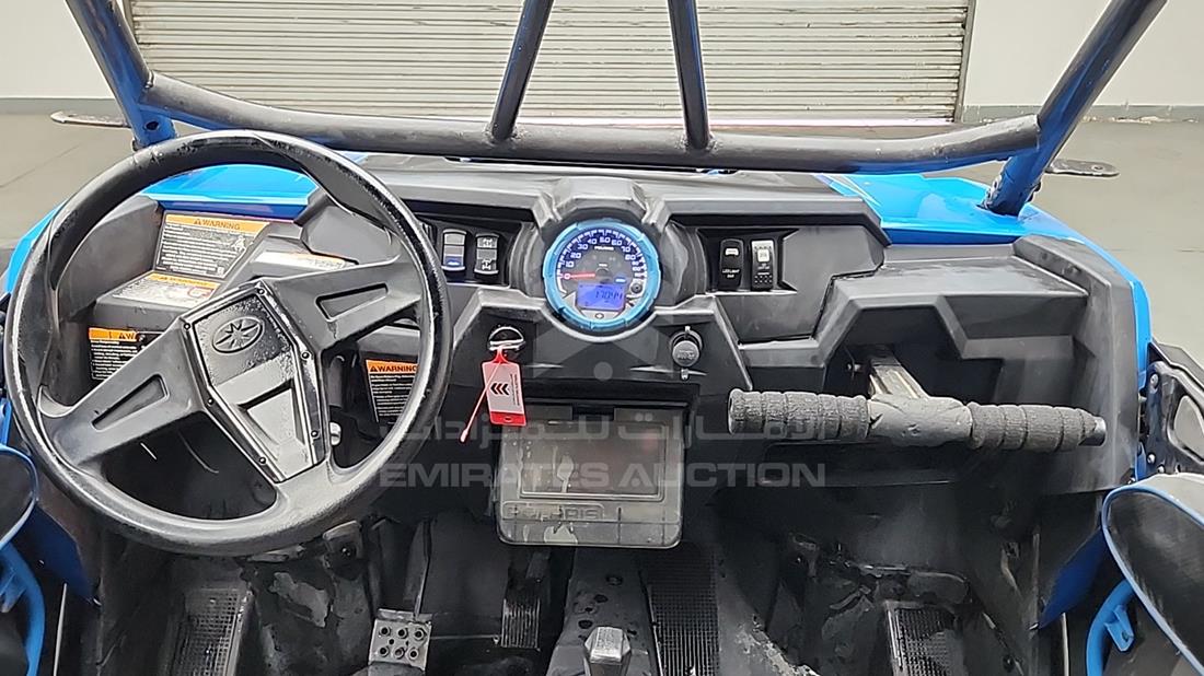 بولاريس RZR 1000CC 2023 — زاوية الواجهة الكاملة — صورة 17
