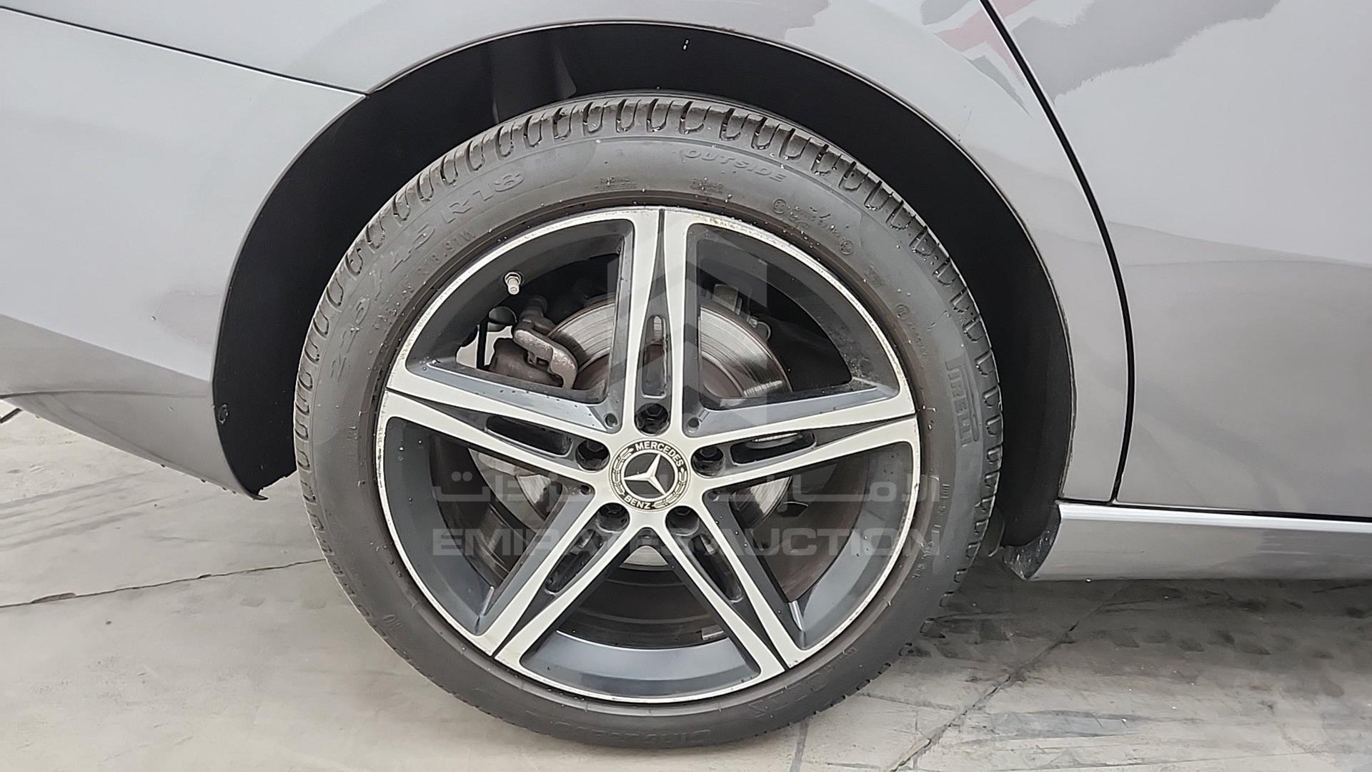 2020 MERCEDES A 250 VIN: W1K3G4HB5LJ217621