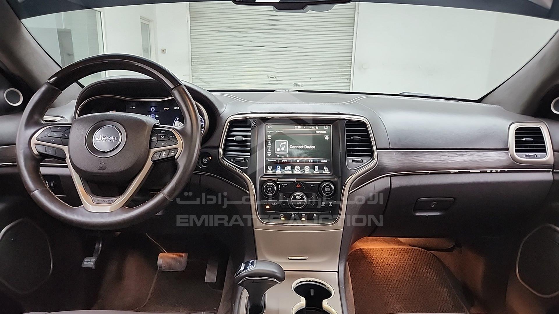 2015 JEEP GRAND CHEROKEE VIN: 1C4RJFJT6FC666528