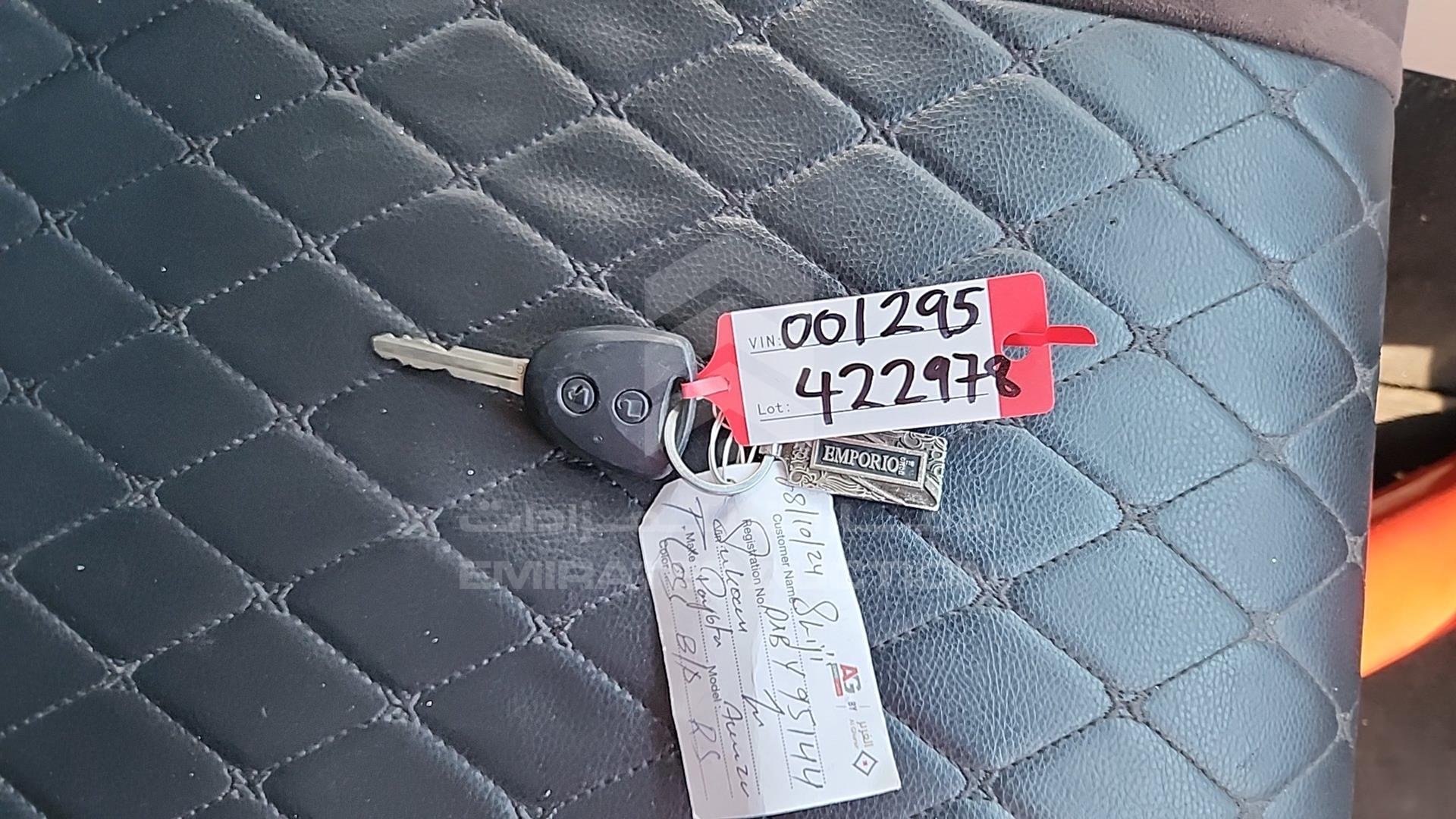 2020 TOYOTA AVANZA VIN: MHKMF5BF8LK001295