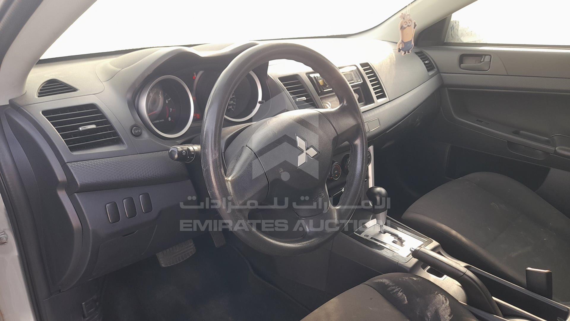 2016 MITSUBISHI LANCER VIN: JMYSTCY4AGU746770