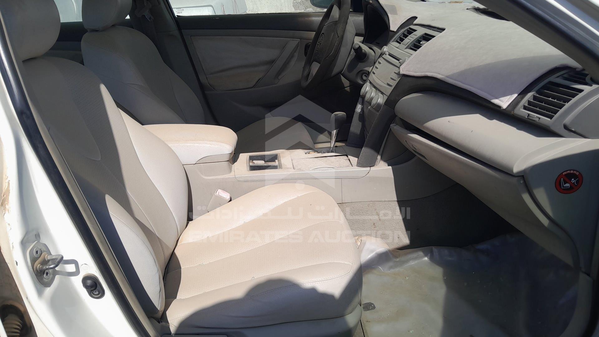2008 TOYOTA CAMRY VIN: 6T1BE42K48X532578