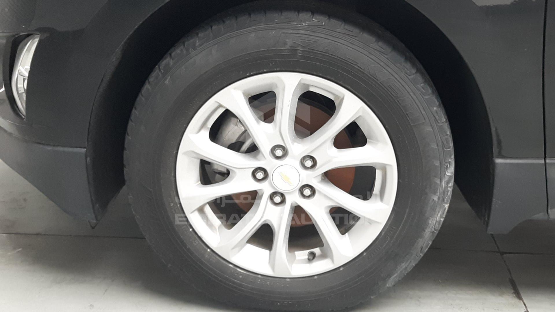 2018 CHEVROLET EQUINOX VIN: 3GNAX9DV8JS518935