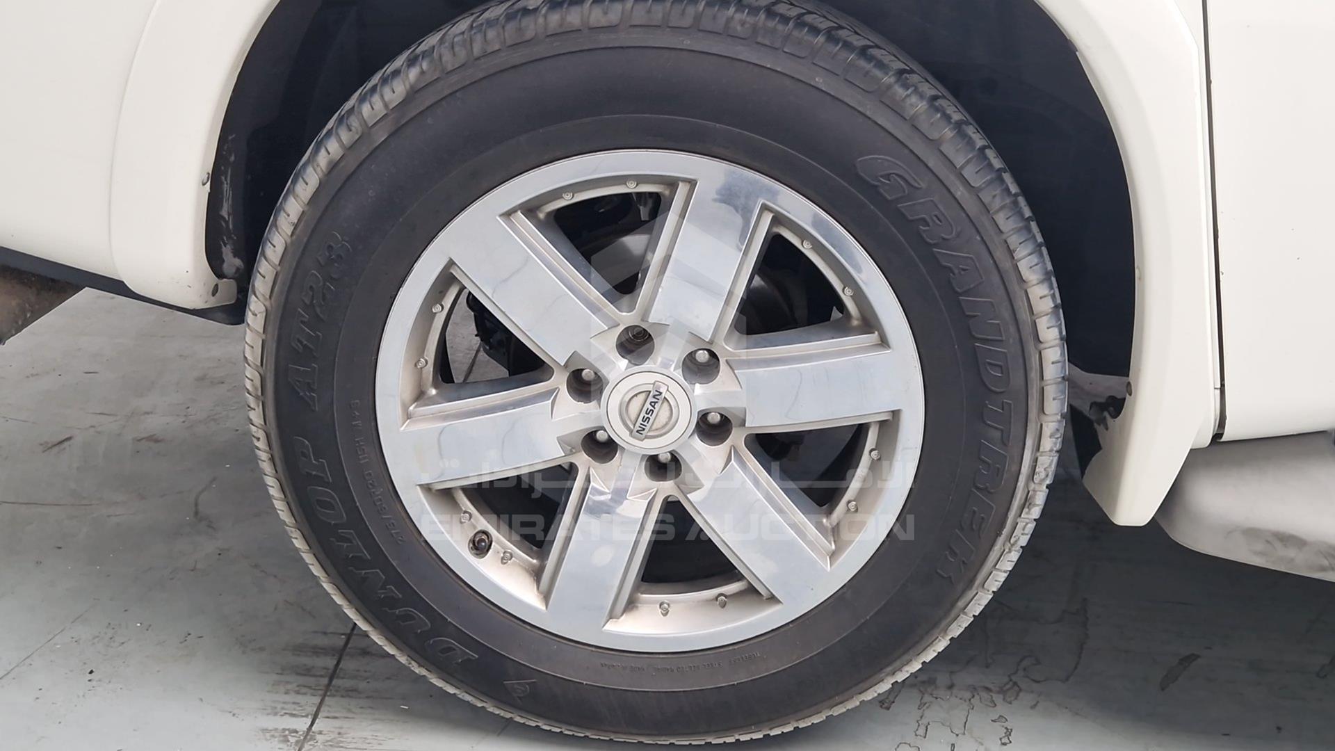 2011 NISSAN ARMADA VIN: 5N1AA0NCXBN606685