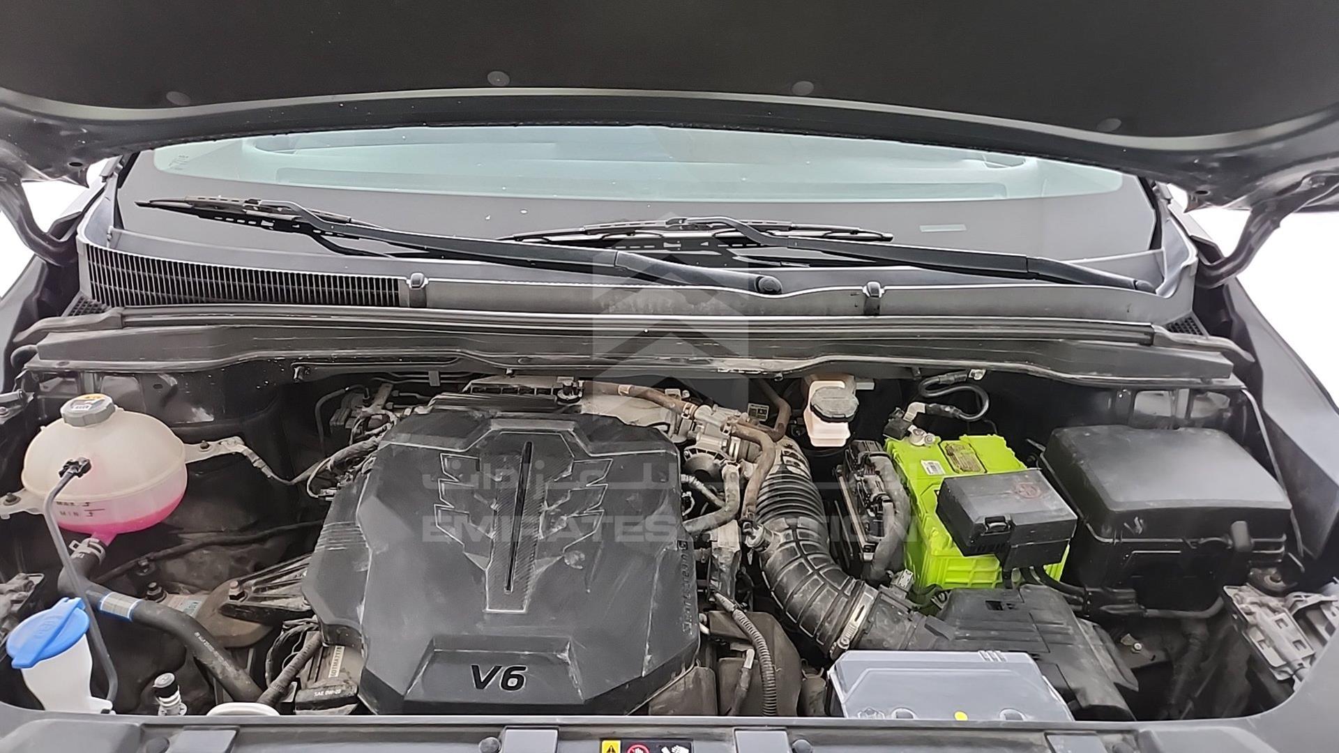 2022 KIA CARNIVAL VIN: KNDNB4H32N6132221