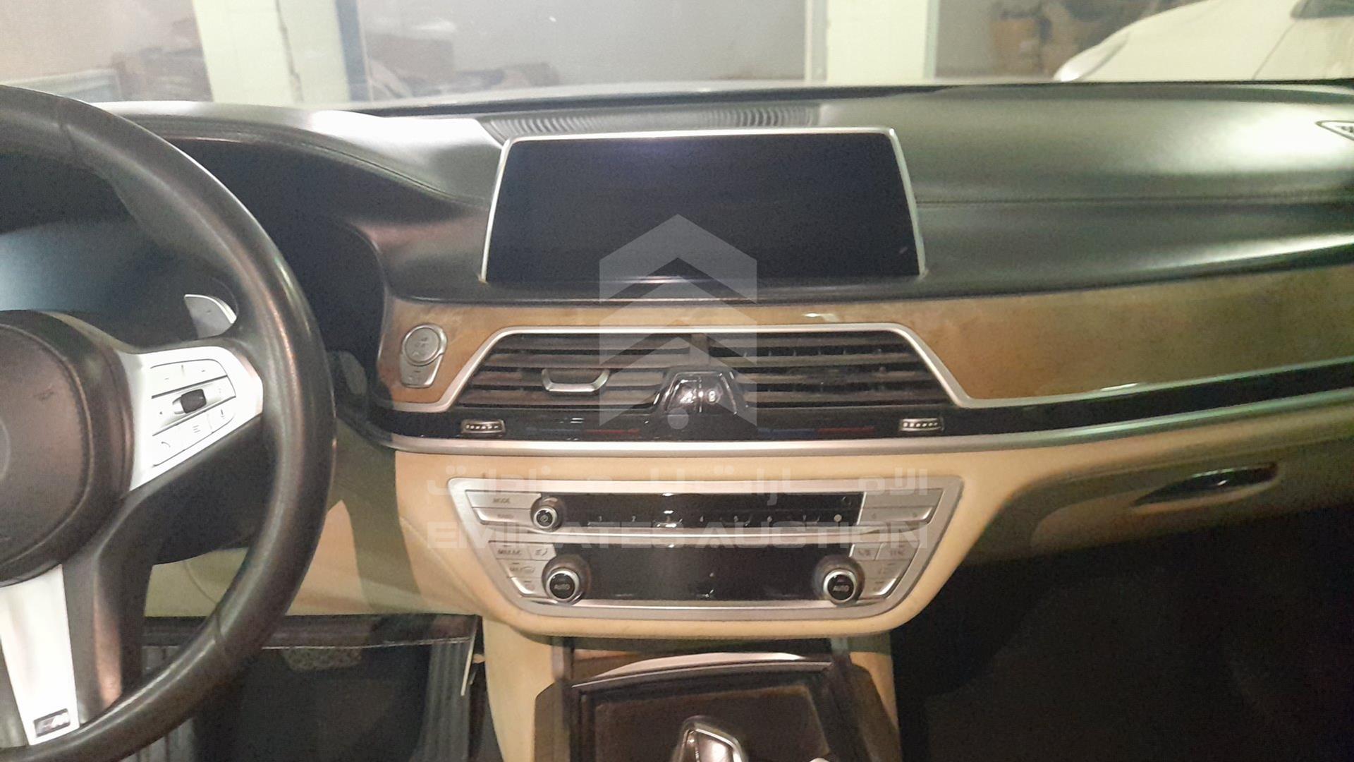 2020 BMW 730 LI VIN: WBA7T0A03LGJ08822