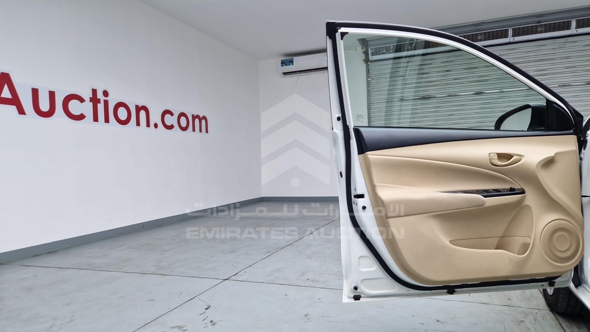 2020 TOYOTA YARIS VIN: MHFB29F38L2100448